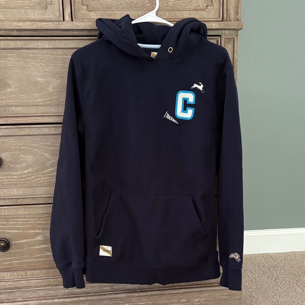 Tracksmith Chicago Major Hoodie